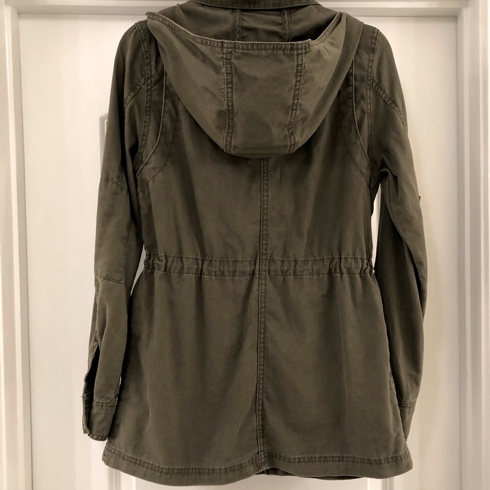 Universal Thread Utility Jacket Size XS - Picture 2 of 9
